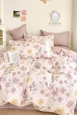 Постельное белье сатин элит на молнии - Сэра