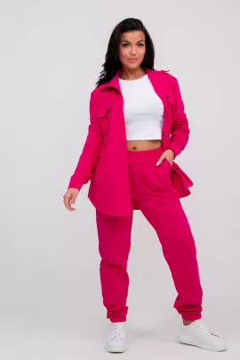 Костюм женский с брюками 122413