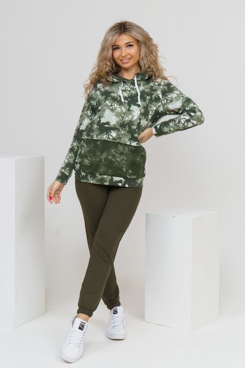 Костюм женский спортивный 194842