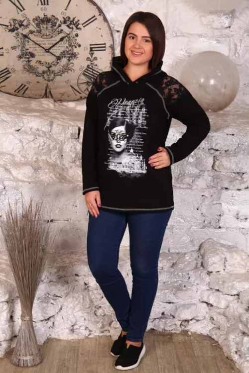 Толстовка 542