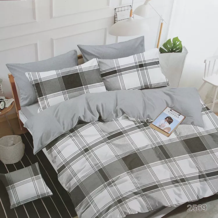 Корнет КПБ сатин