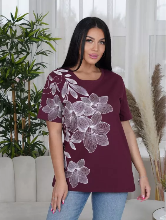 Футболка женская 340086