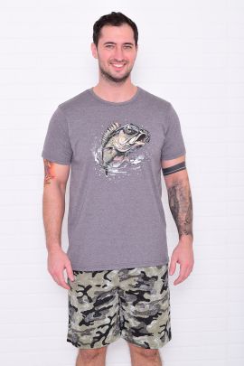 Пижама мужская 9-227 (антрацит)