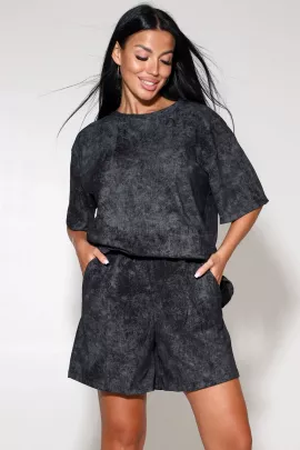 Костюм с шортами женский 923510