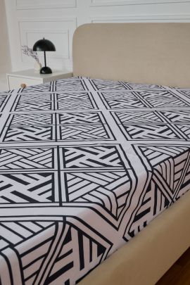 Простыня хлопок - Омега