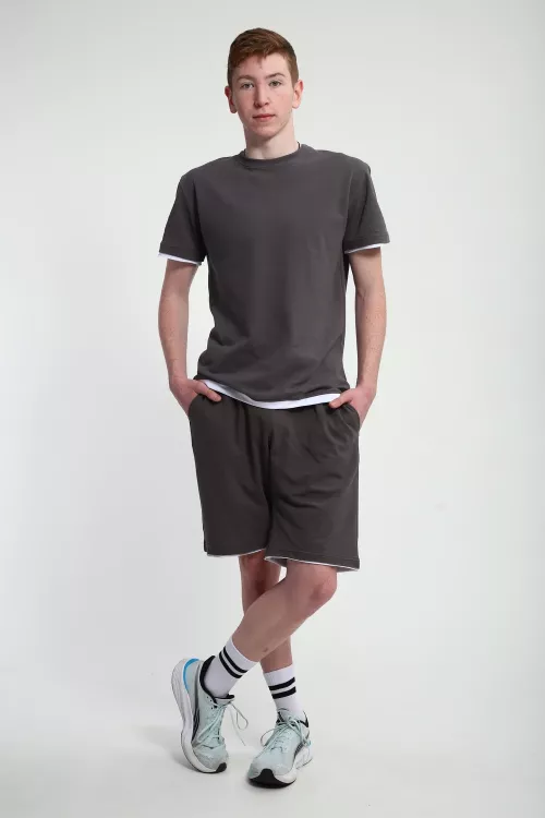 Костюм мужской 34355