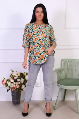 Туника 873-9 (охра)