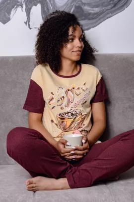 Костюм женский С добрым утром