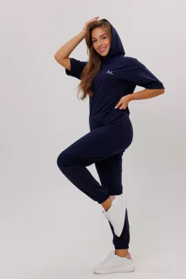 Костюм с брюками Космос 1