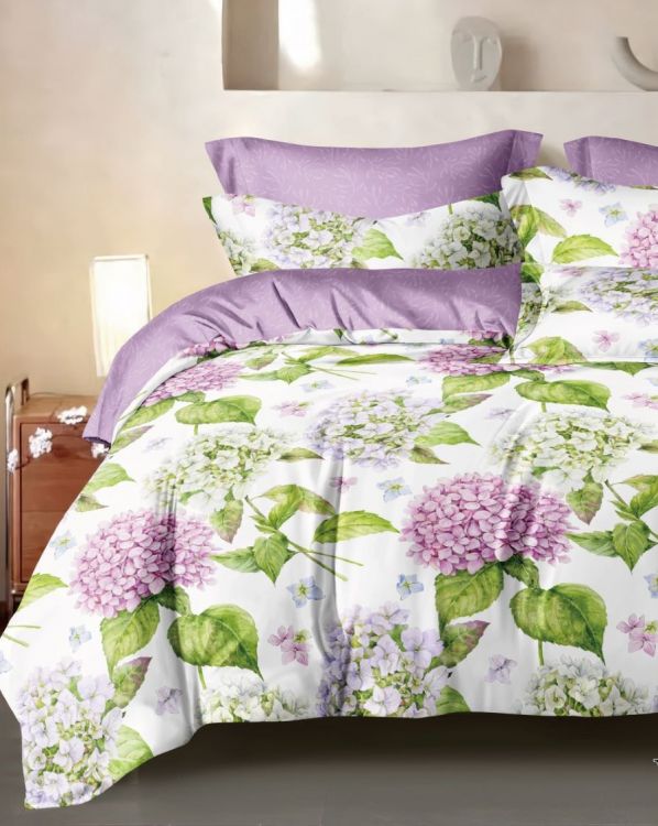 Постельное белье поплин эксклюзив - Дамира