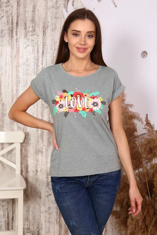 Футболка женская 684870