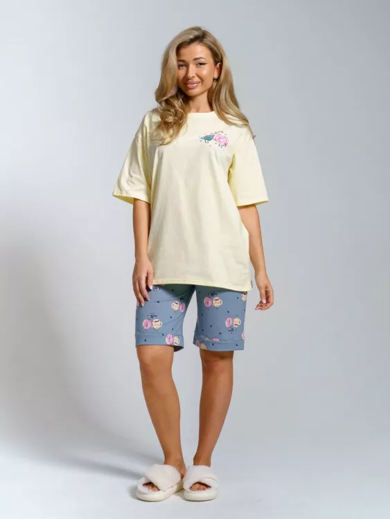 Пижама женская 574931