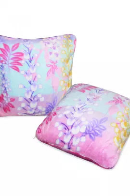 Нарния наволочка декор.велсофт