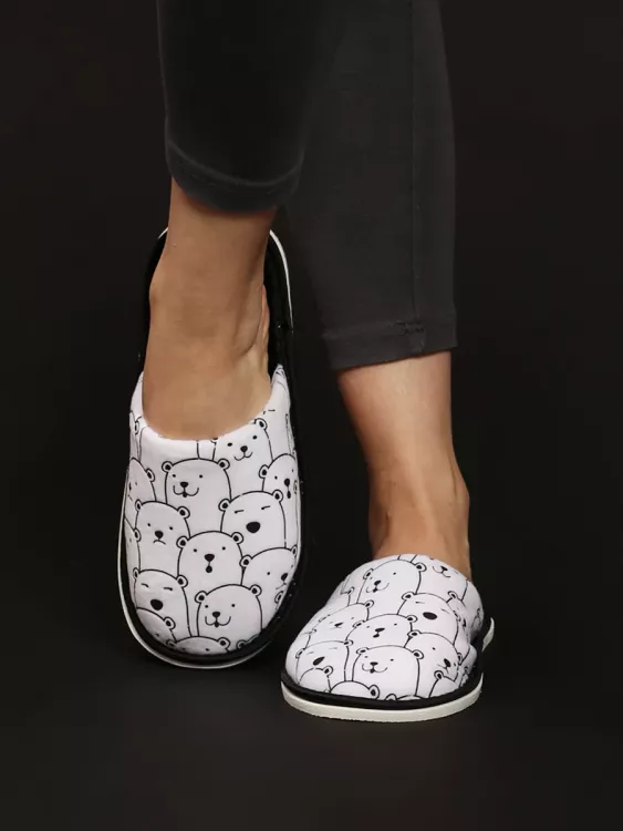 Детские тапочки ДВТ(д)