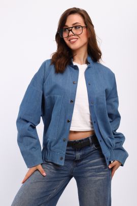 Женский бомбер 31953