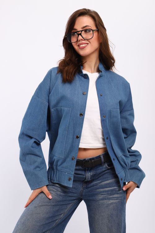 Женский бомбер 31953