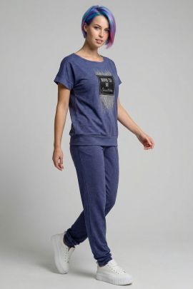 Костюм женский с брюками 956842