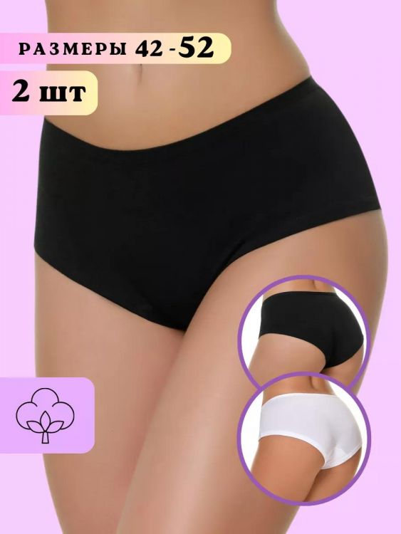 WPSH/0102 Набор трусы шорты женские