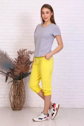 Бриджи Ричи-Желтые