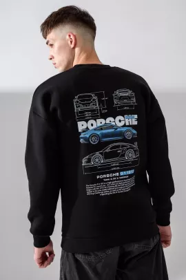 8559 свитшот мужской