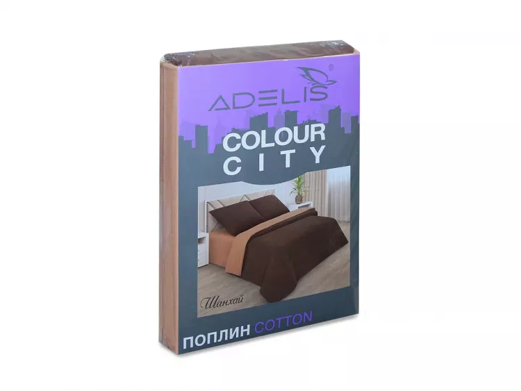 Сингапур КПБ поплин (однотон)