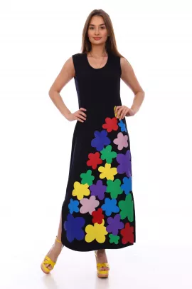 Сарафан Радуга цветов