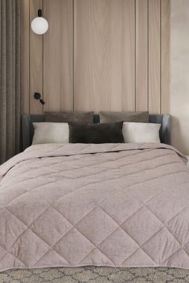 Одеяло всесезонное  Дуэт Евро