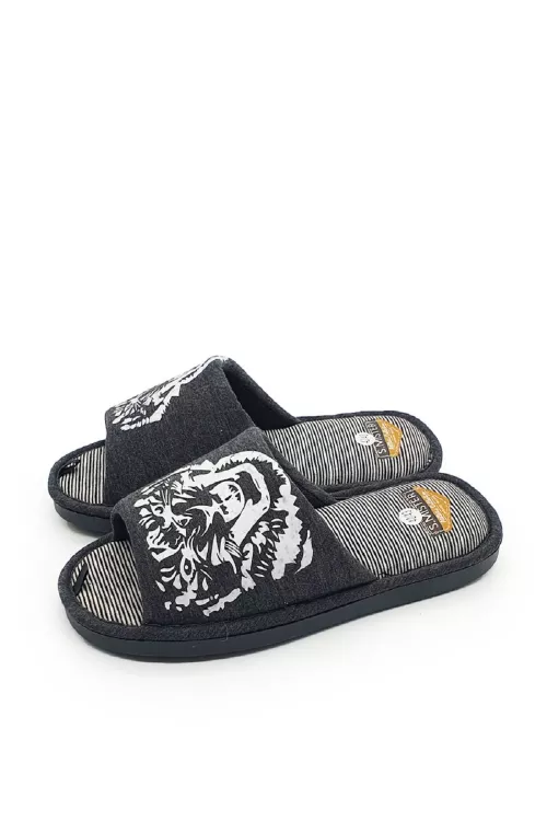 Туфли комнат. муж. 351-105-01 отк