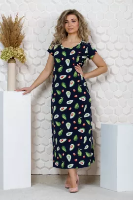Платье Авакадо