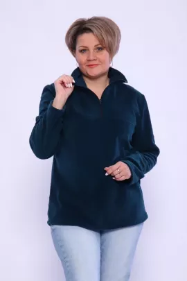 Толстовка Изумрудная последний размер