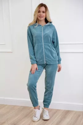 Костюм женский с брюками 597103