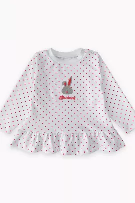 Джемпер интерлок Шайни 20754