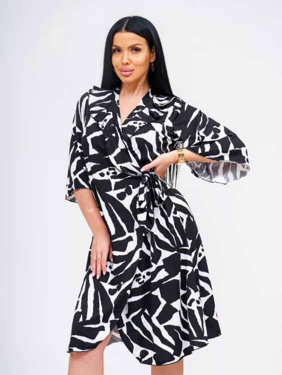 Ариадна(зебра) пеньюар