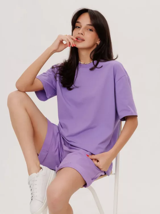 Костюм с шортами женский 172875