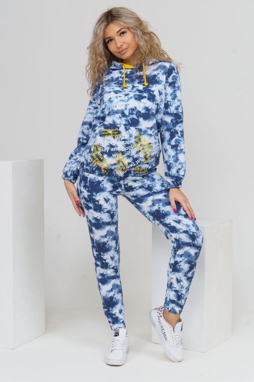 Костюм женский спортивный 330302