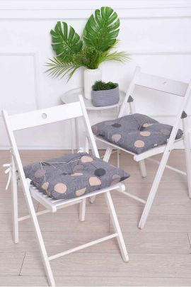 Подушка на стул - Борей