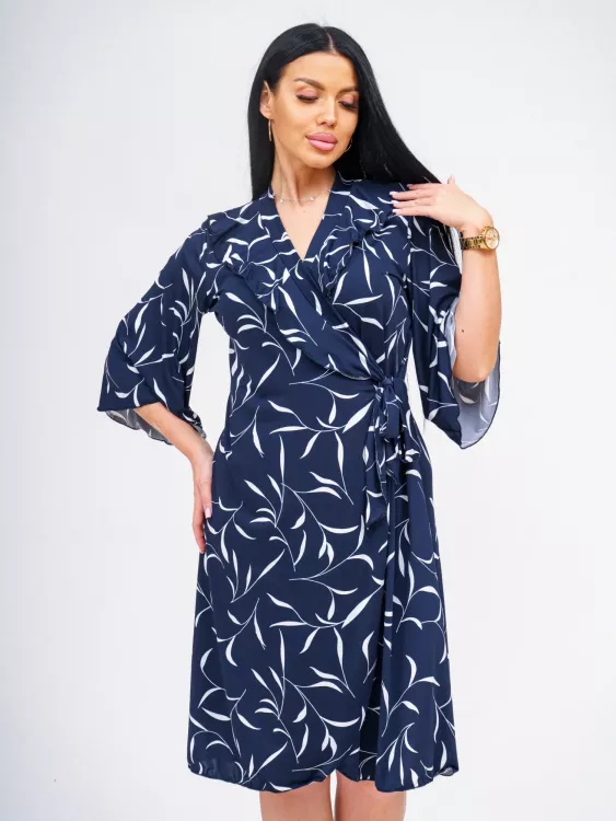 Ариадна(белый узор) пеньюар