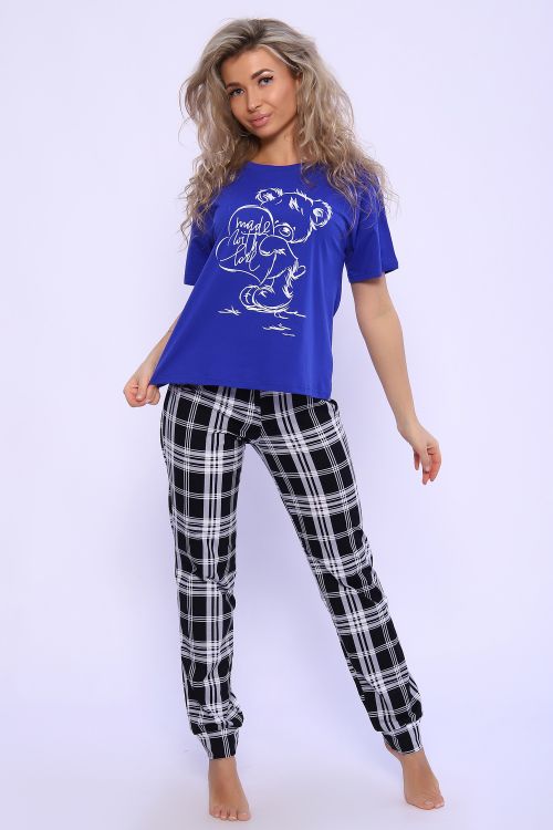 Пижама женская 379562