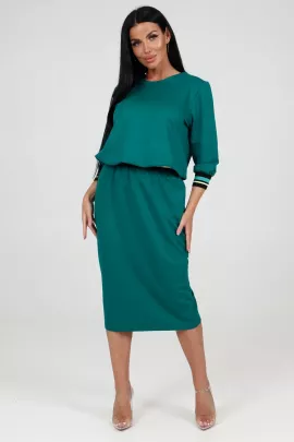 Костюм женский с юбкой 175597