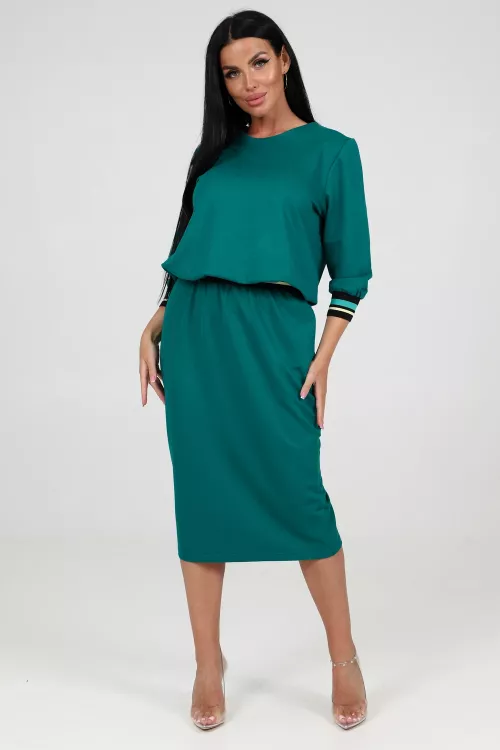 Костюм женский с юбкой 175597