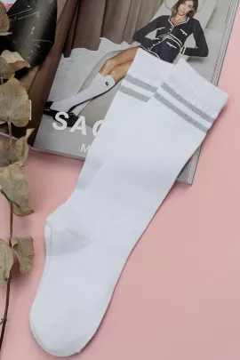 Гольфы детские Люрекс (набор 2 пары)