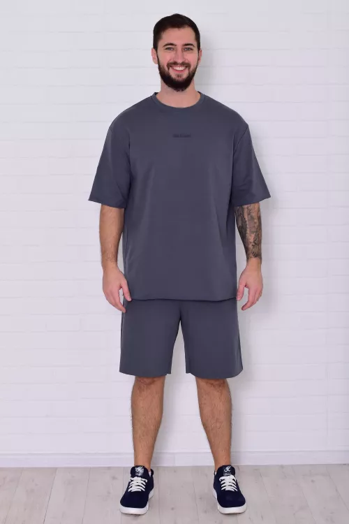 Костюм мужской 9-219 (графит)