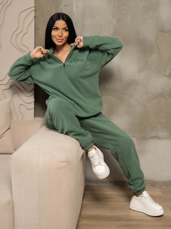 Костюм женский с брюками 708945