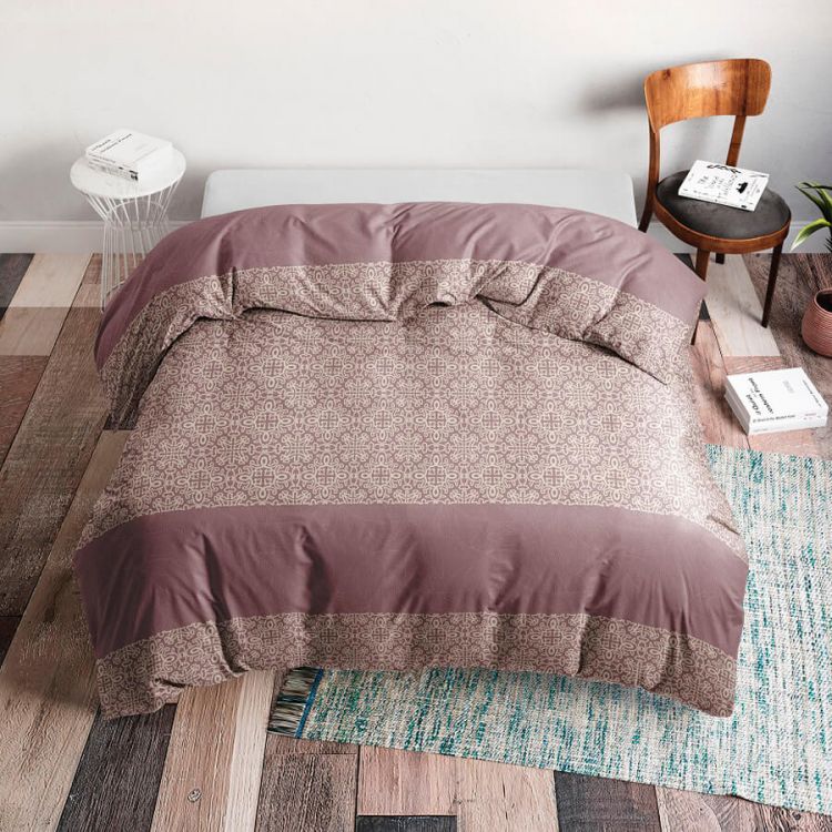 Пододеяльник бязь "Самойловский текстиль " Евро (б/м)