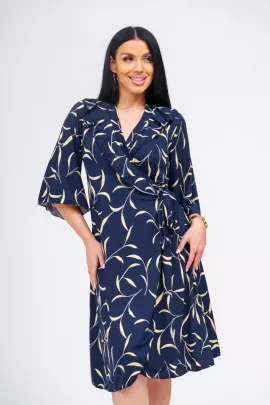 Ариадна(золотой узор) пеньюар