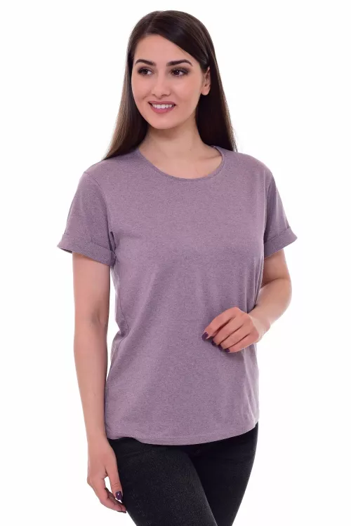 Футболка женская 6-169и (капучино)