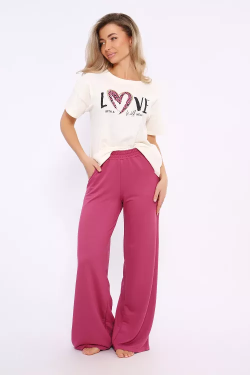 Костюм женский с брюками 323335