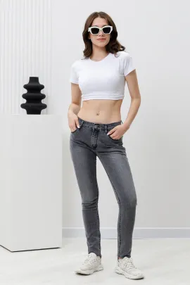 Джинсы женские 870904