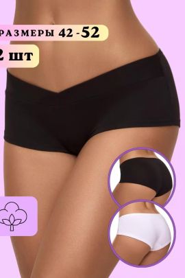 Трусы шорты для беременных набор WSHBr/0102