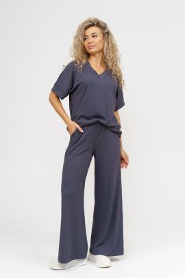 Костюм 917 Р темно-серый последний размер